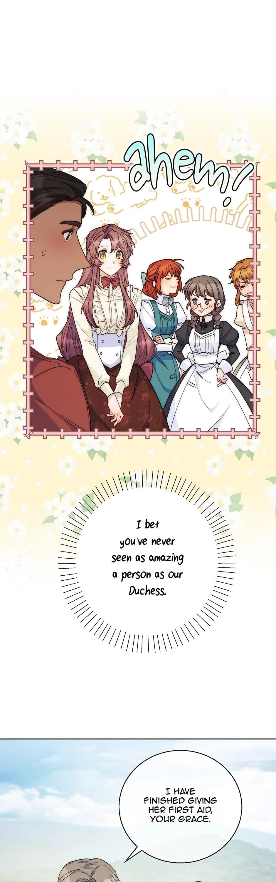 The Duchess' 50 Tea Recipes Chapter 130 page 21 - Chapter 130: Extra Story 2