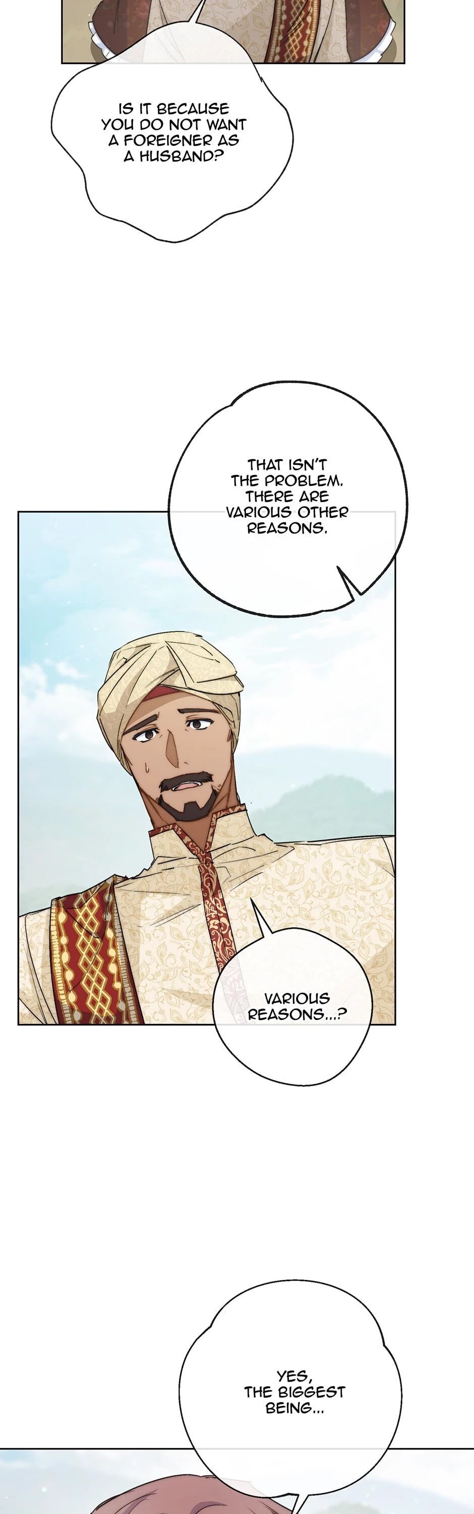 The Duchess' 50 Tea Recipes Chapter 130 page 33 - Chapter 130: Extra Story 2
