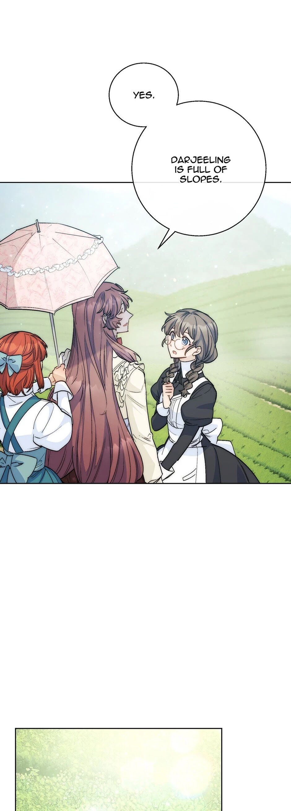 The Duchess' 50 Tea Recipes Chapter 130 page 4 - Chapter 130: Extra Story 2