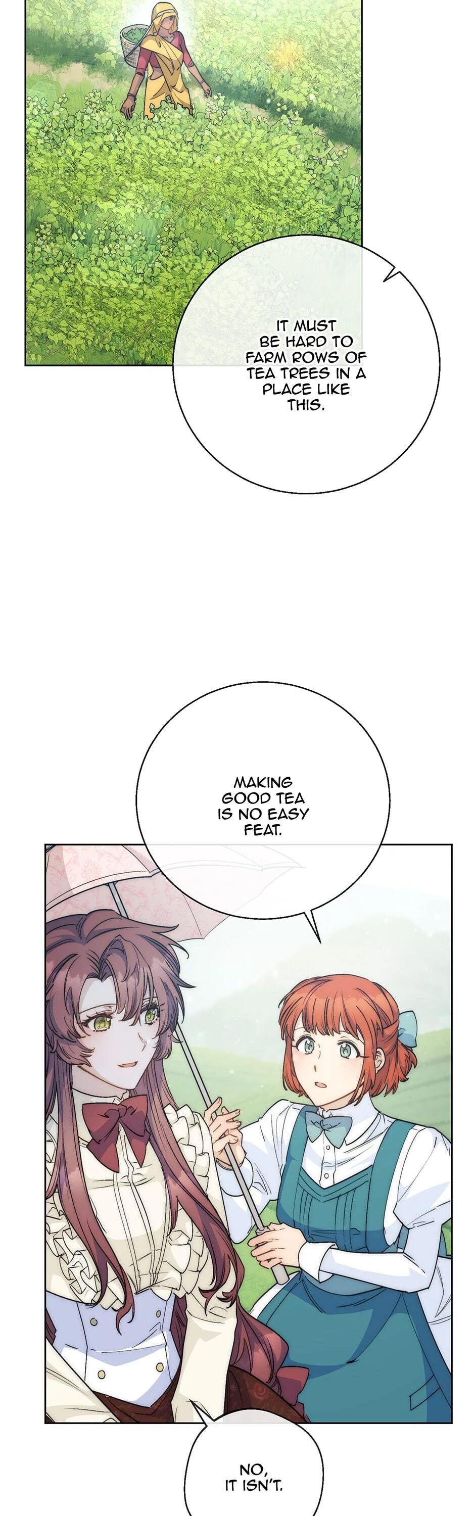 The Duchess' 50 Tea Recipes Chapter 130 page 5 - Chapter 130: Extra Story 2