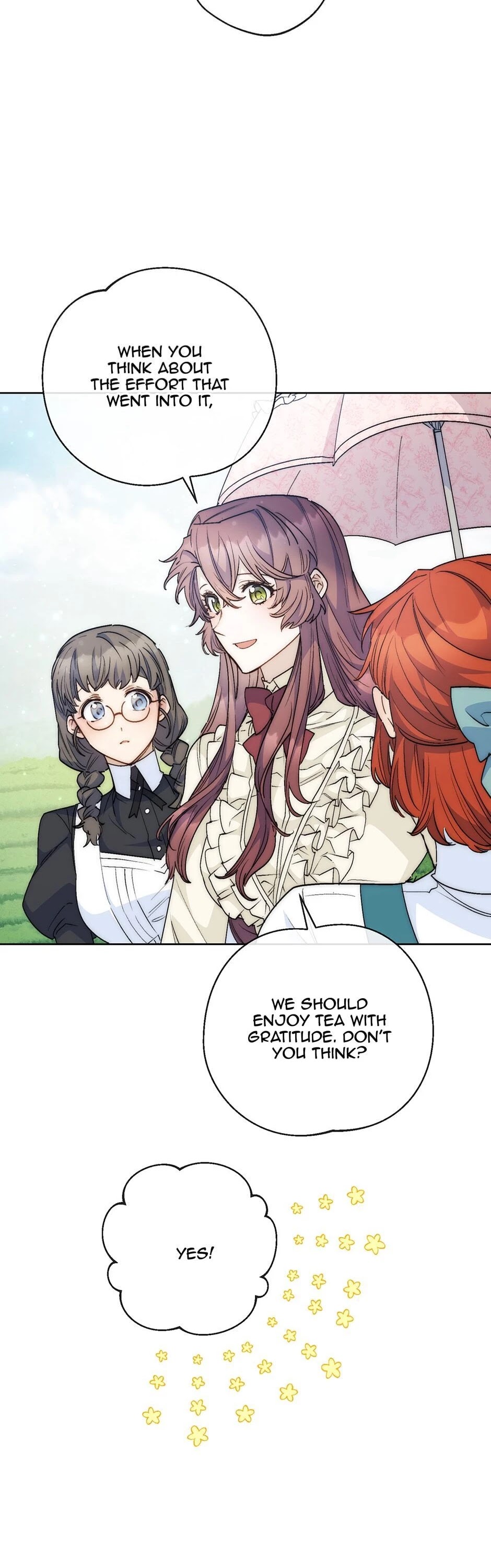 The Duchess' 50 Tea Recipes Chapter 130 page 6 - Chapter 130: Extra Story 2