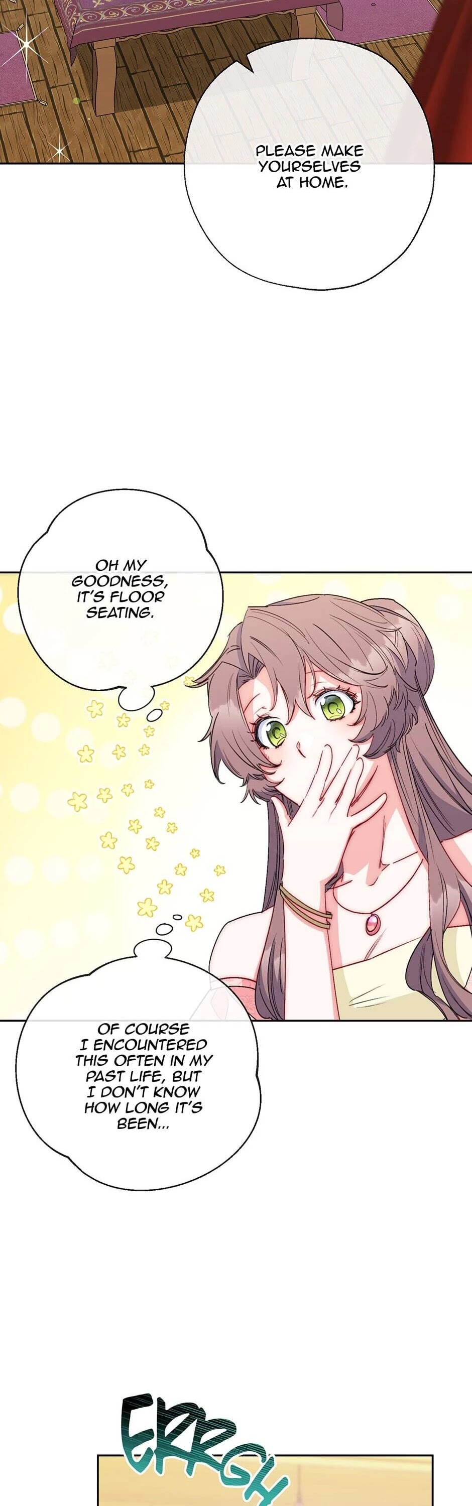 The Duchess' 50 Tea Recipes Chapter 131 page 10 - Chapter 131: Extra Story 3