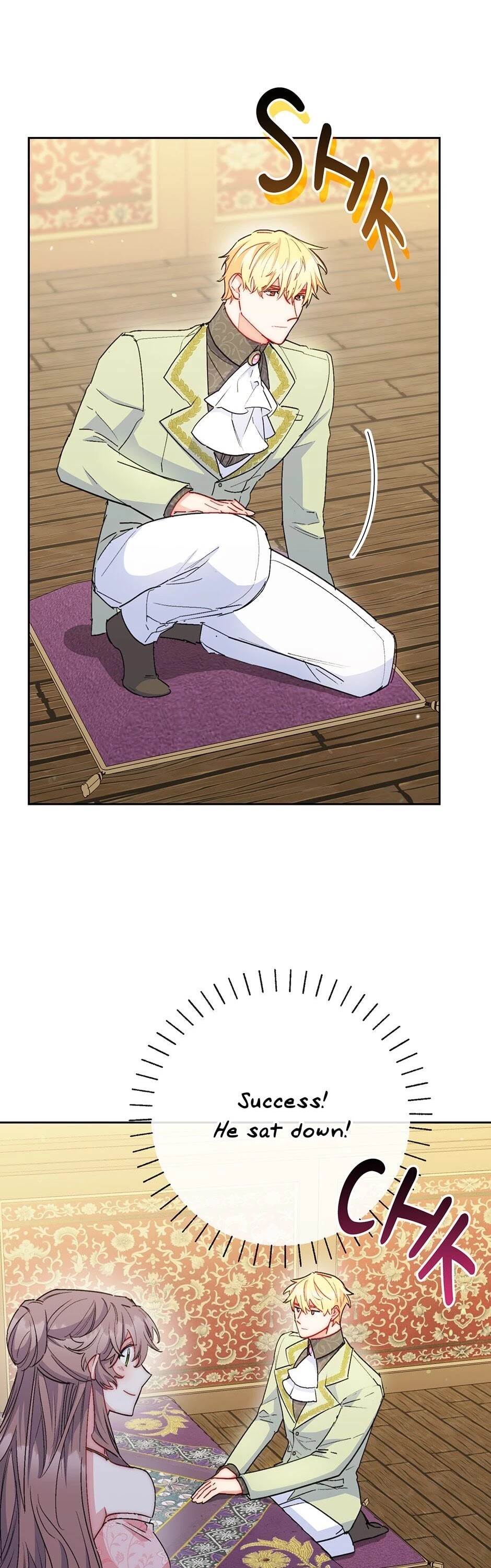The Duchess' 50 Tea Recipes Chapter 131 page 13 - Chapter 131: Extra Story 3