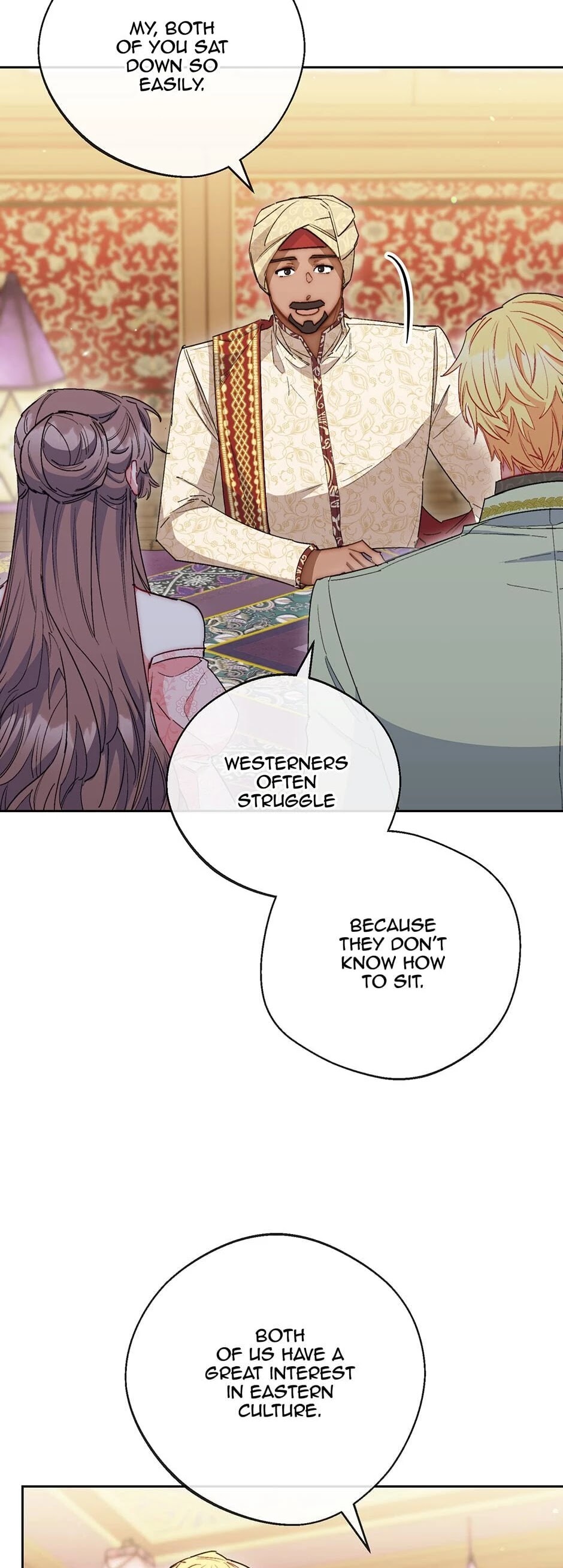 The Duchess' 50 Tea Recipes Chapter 131 page 15 - Chapter 131: Extra Story 3