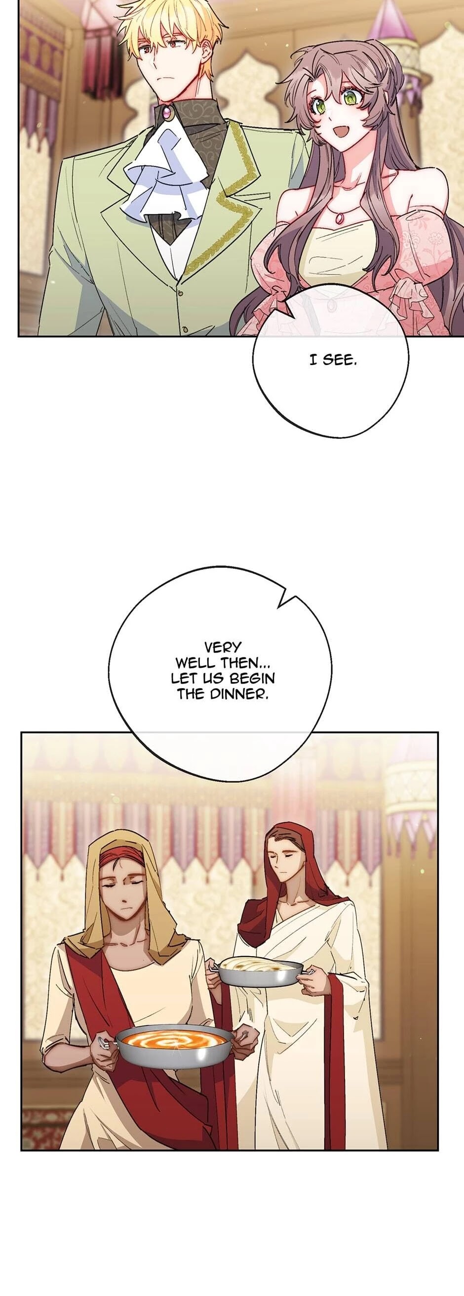 The Duchess' 50 Tea Recipes Chapter 131 page 16 - Chapter 131: Extra Story 3
