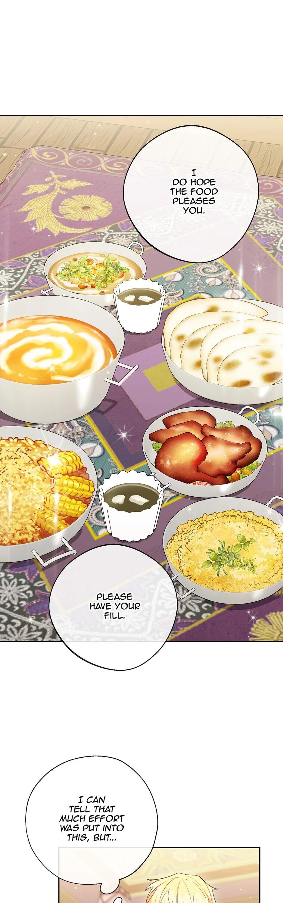 The Duchess' 50 Tea Recipes Chapter 131 page 17 - Chapter 131: Extra Story 3