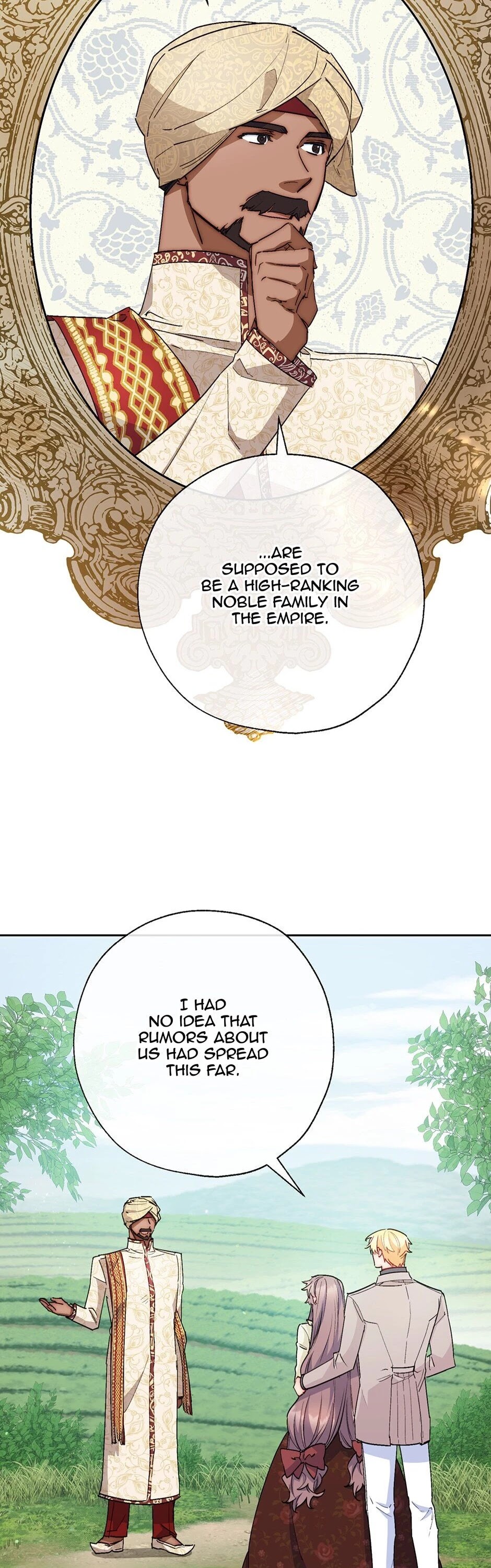 The Duchess' 50 Tea Recipes Chapter 131 page 2 - Chapter 131: Extra Story 3