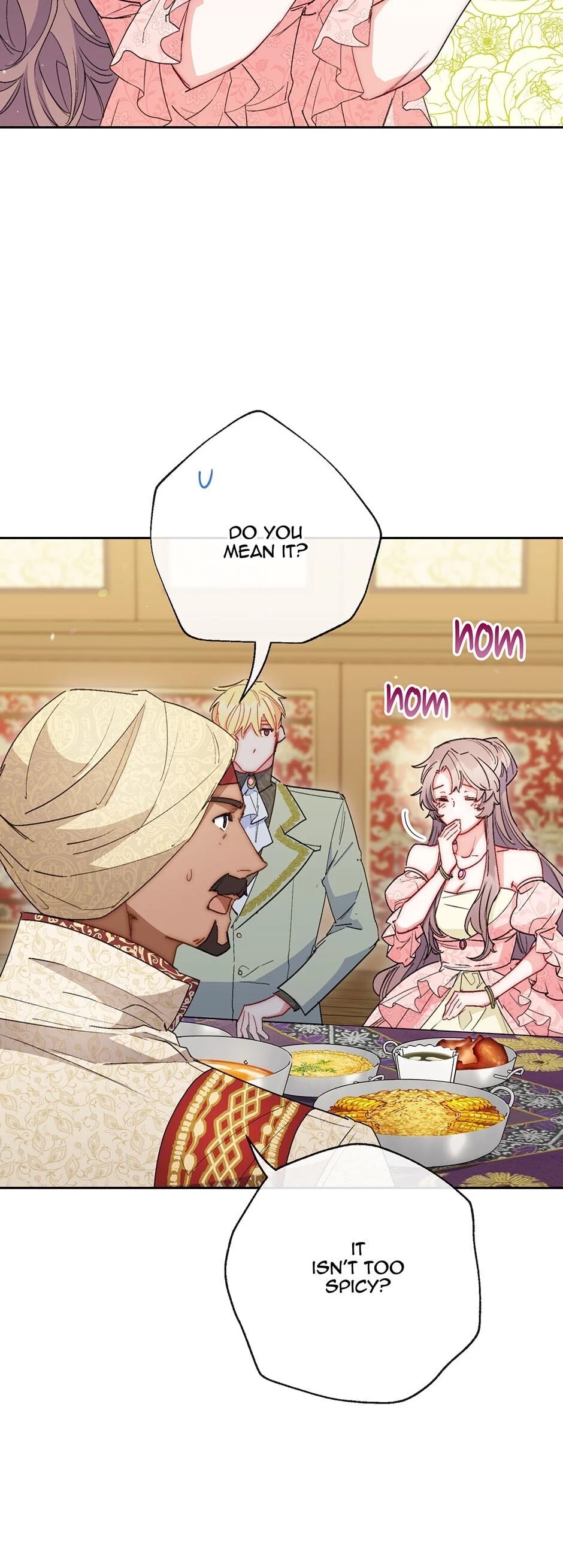 The Duchess' 50 Tea Recipes Chapter 131 page 20 - Chapter 131: Extra Story 3
