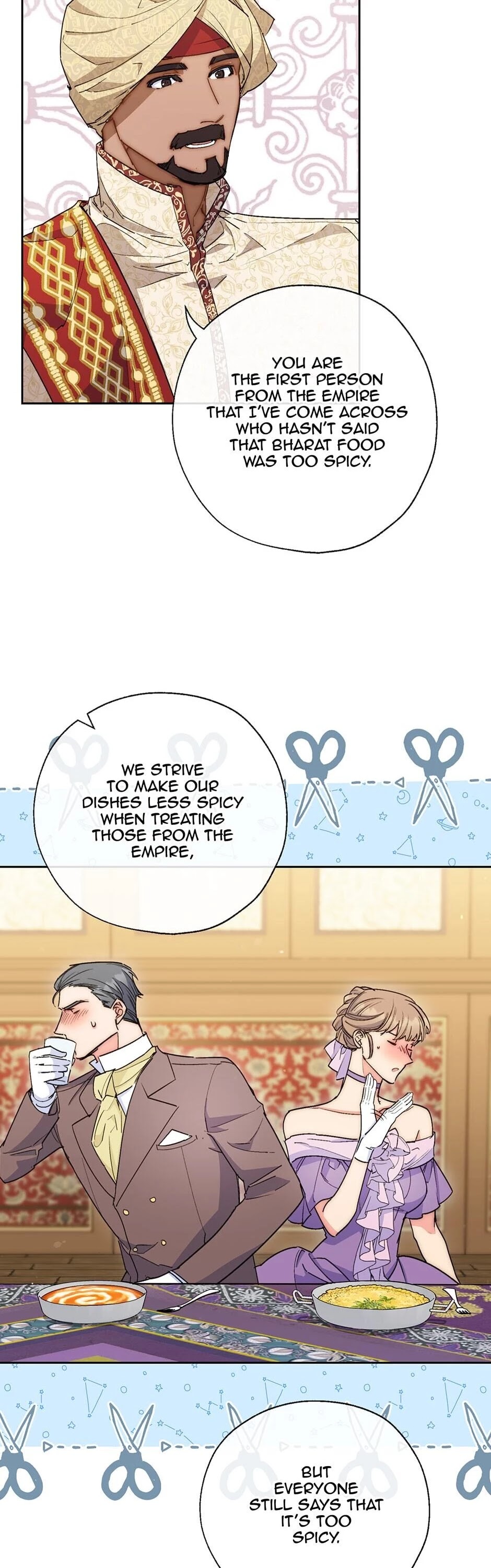 The Duchess' 50 Tea Recipes Chapter 131 page 22 - Chapter 131: Extra Story 3