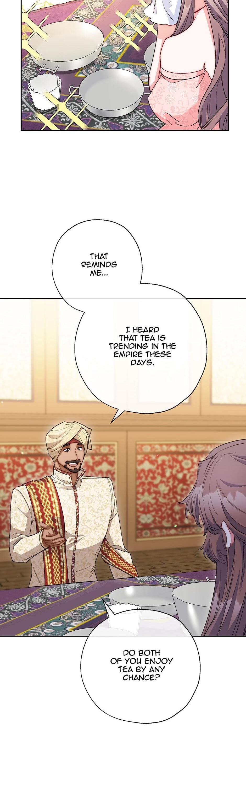 The Duchess' 50 Tea Recipes Chapter 131 page 26 - Chapter 131: Extra Story 3