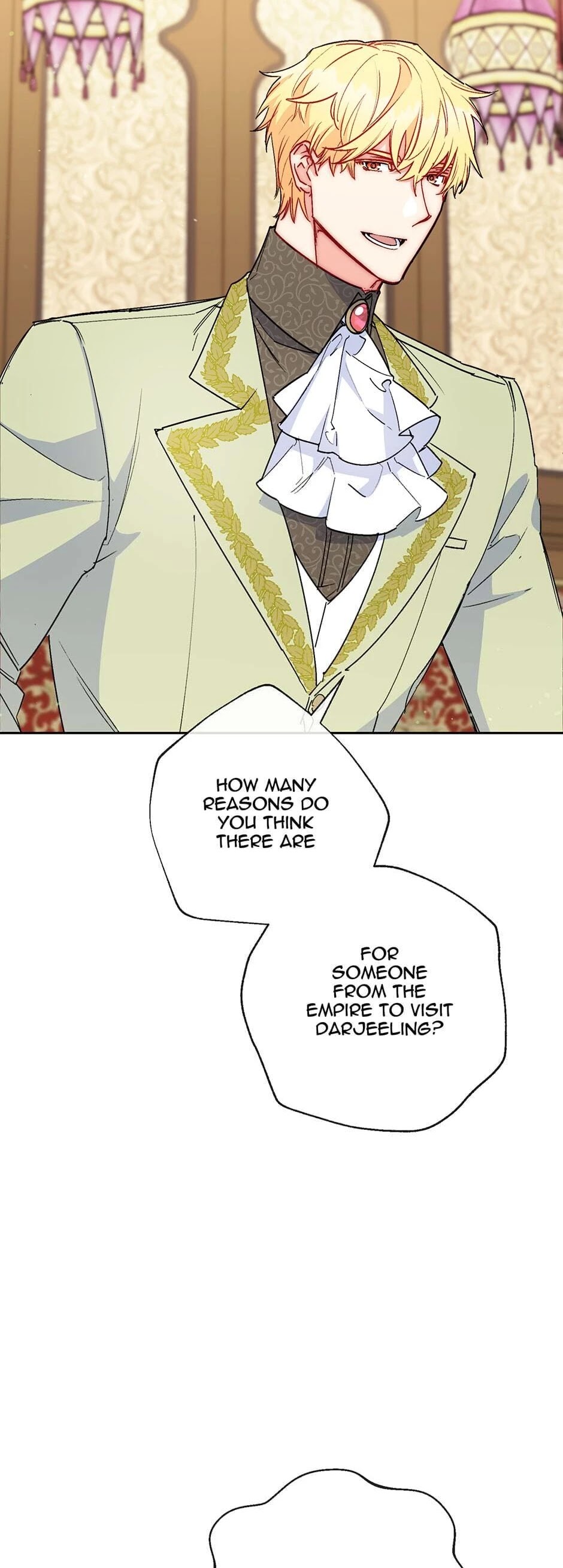 The Duchess' 50 Tea Recipes Chapter 131 page 28 - Chapter 131: Extra Story 3