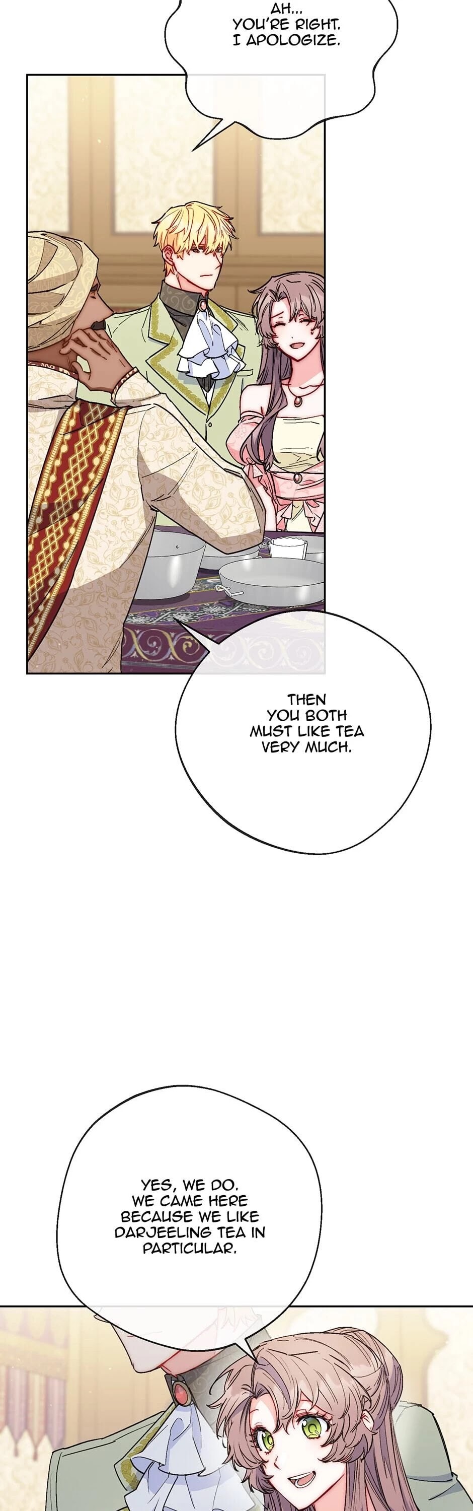 The Duchess' 50 Tea Recipes Chapter 131 page 29 - Chapter 131: Extra Story 3