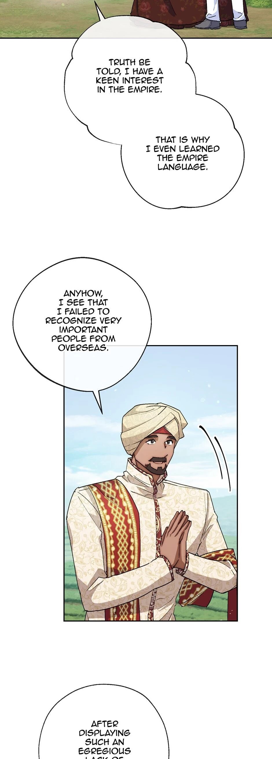 The Duchess' 50 Tea Recipes Chapter 131 page 3 - Chapter 131: Extra Story 3