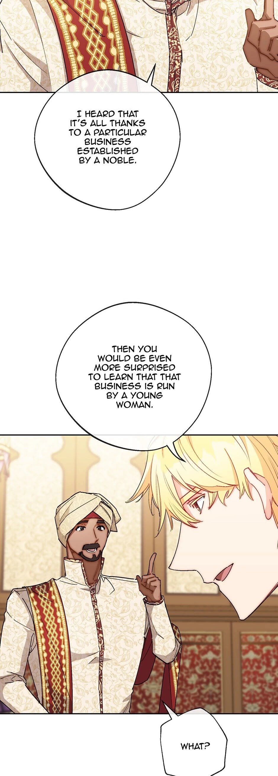 The Duchess' 50 Tea Recipes Chapter 131 page 31 - Chapter 131: Extra Story 3