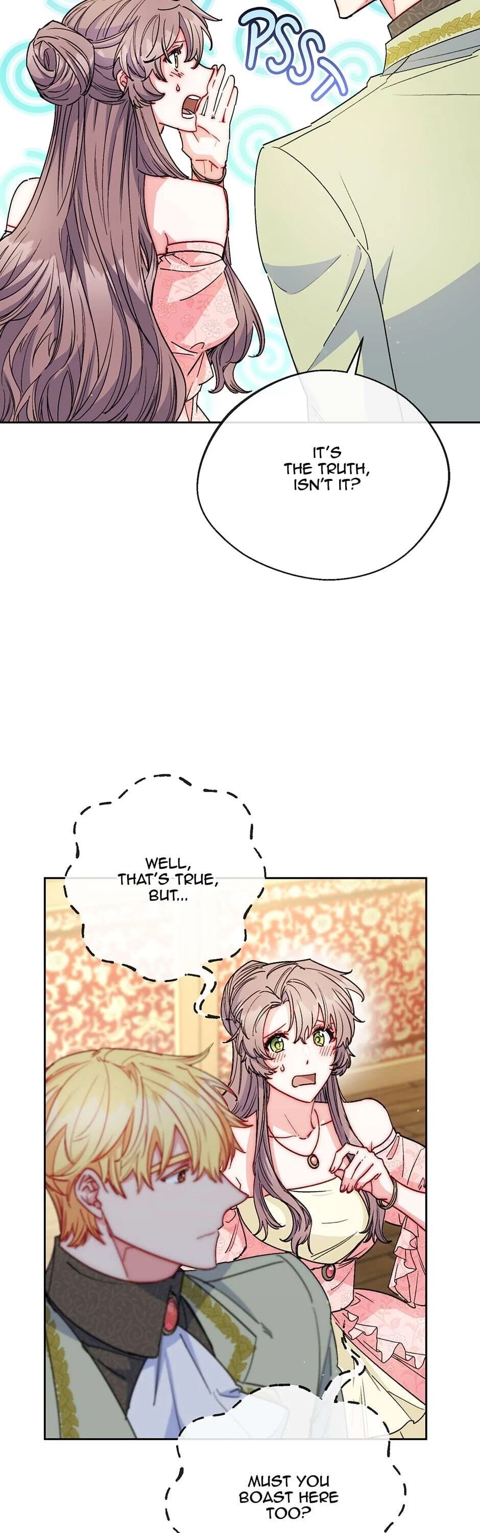 The Duchess' 50 Tea Recipes Chapter 131 page 33 - Chapter 131: Extra Story 3
