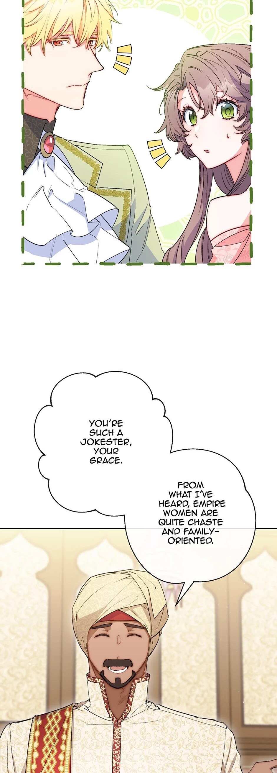 The Duchess' 50 Tea Recipes Chapter 131 page 36 - Chapter 131: Extra Story 3