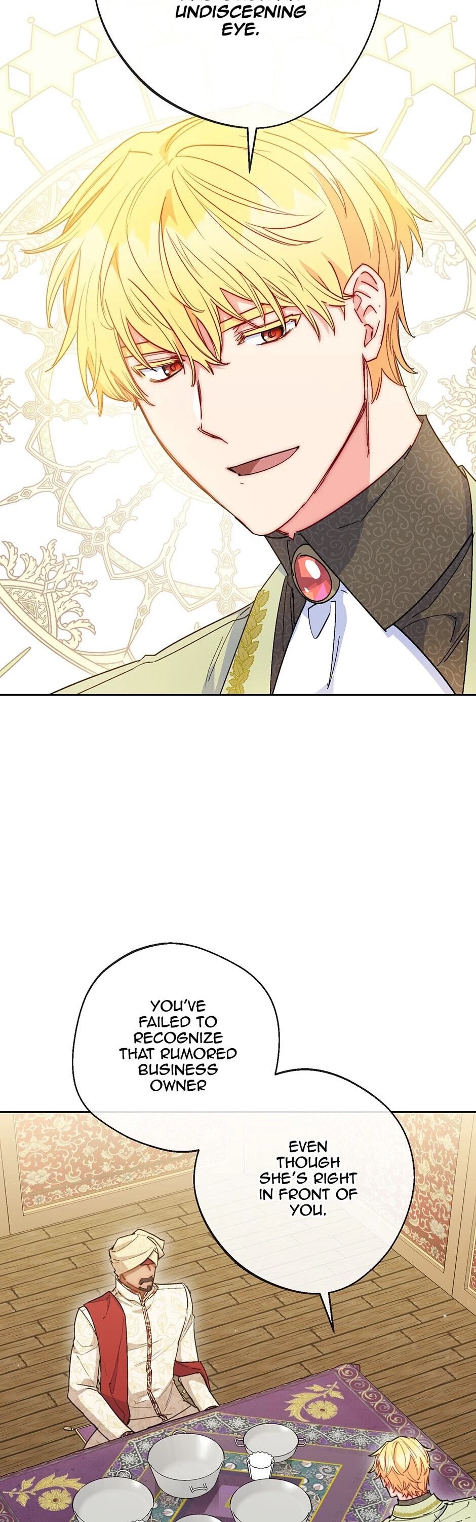 The Duchess' 50 Tea Recipes Chapter 131 page 38 - Chapter 131: Extra Story 3
