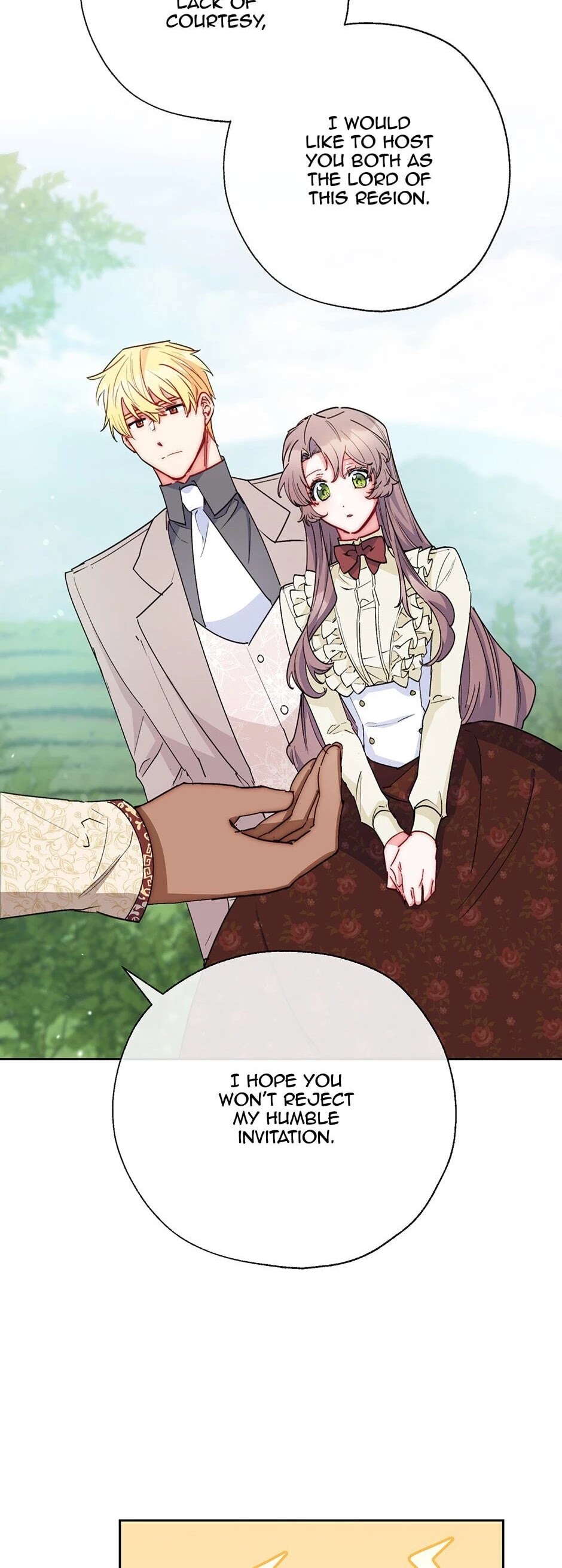 The Duchess' 50 Tea Recipes Chapter 131 page 4 - Chapter 131: Extra Story 3