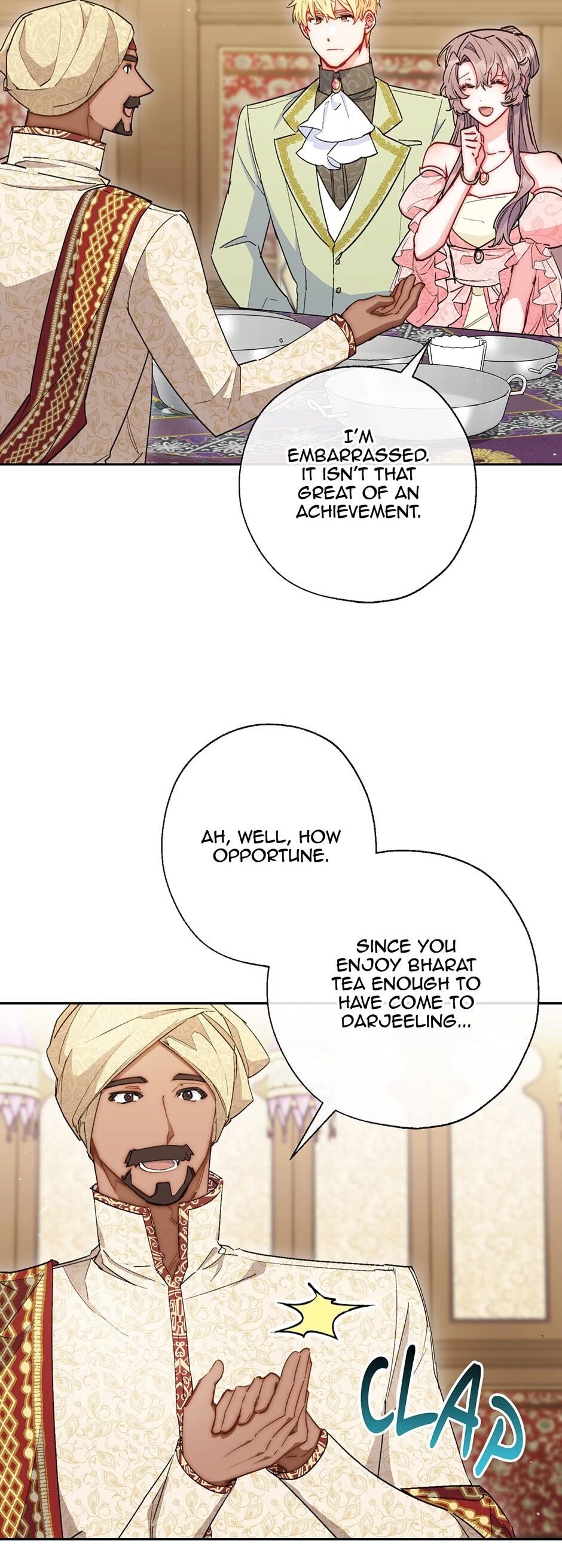 The Duchess' 50 Tea Recipes Chapter 131 page 44 - Chapter 131: Extra Story 3