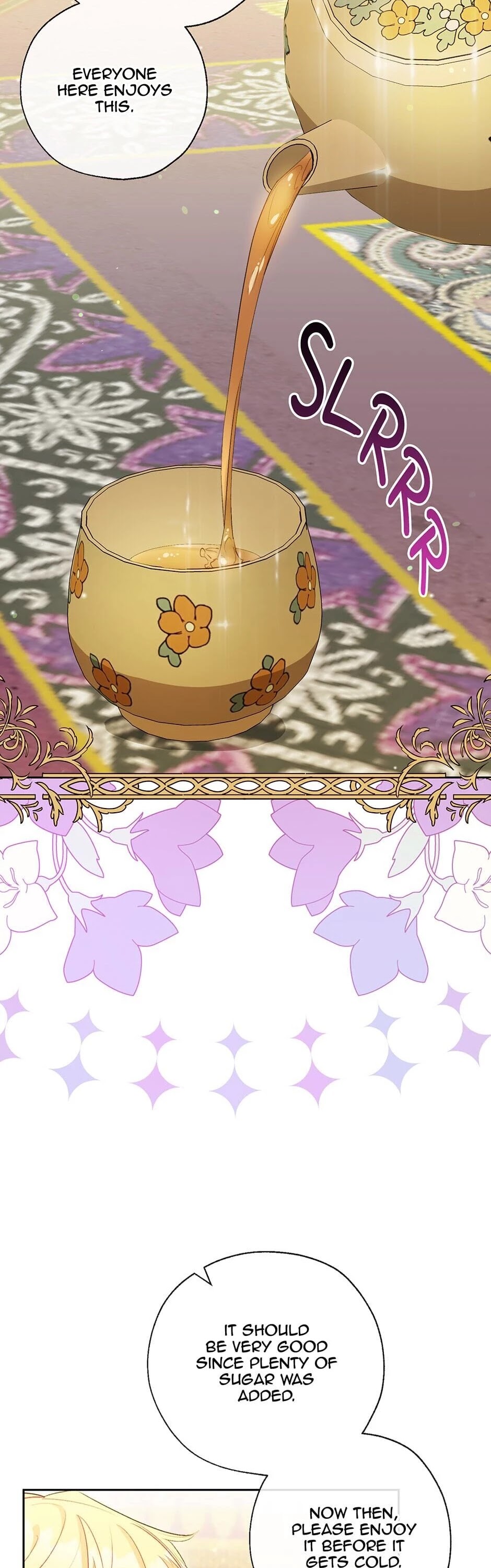 The Duchess' 50 Tea Recipes Chapter 131 page 46 - Chapter 131: Extra Story 3