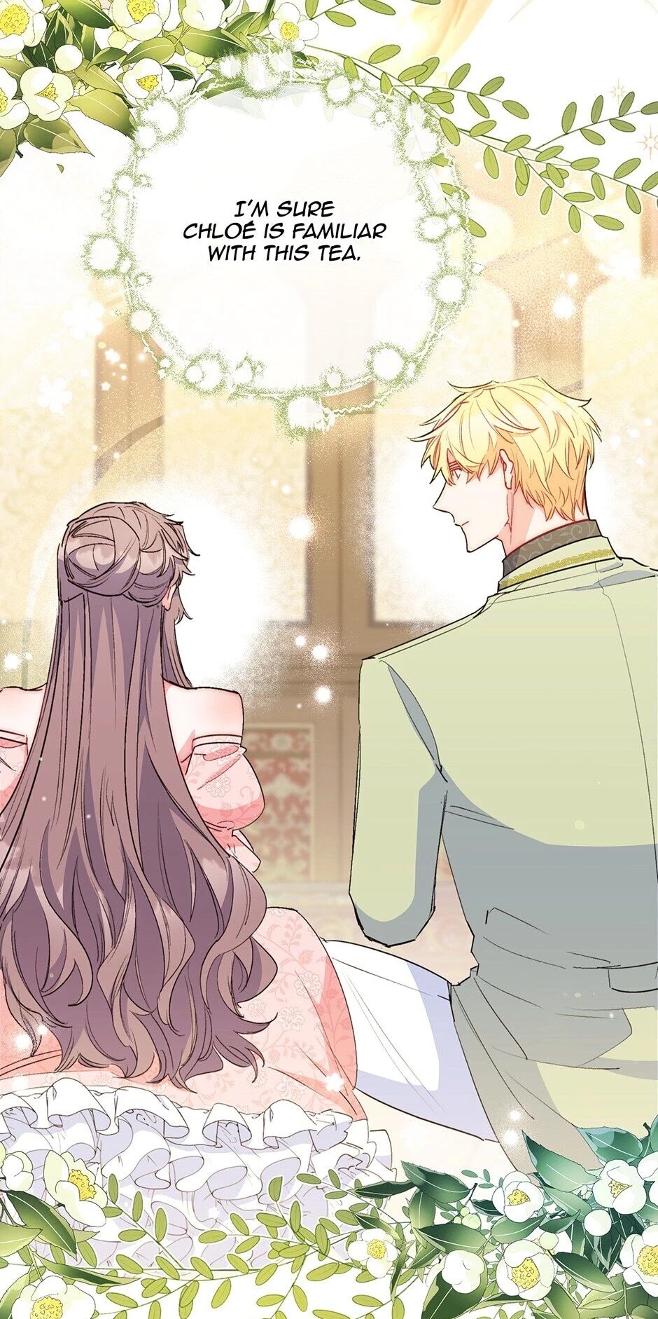 The Duchess' 50 Tea Recipes Chapter 131 page 50 - Chapter 131: Extra Story 3