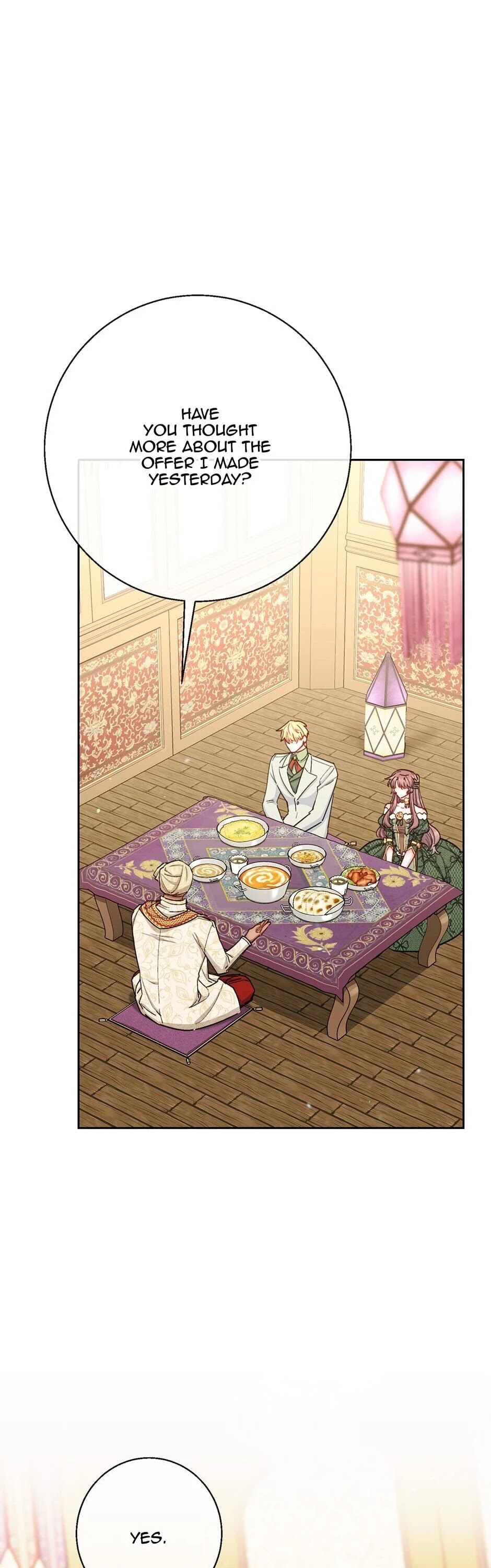 The Duchess' 50 Tea Recipes Chapter 133 page 1 - Chapter 133: Extra Story 5