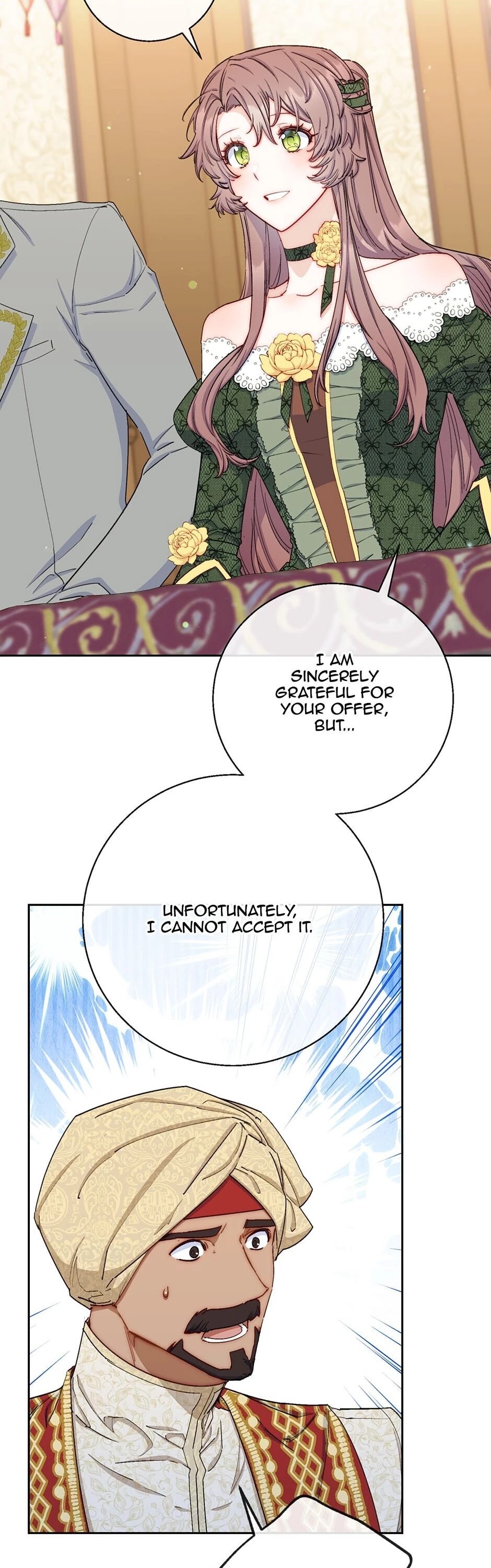 The Duchess' 50 Tea Recipes Chapter 133 page 2 - Chapter 133: Extra Story 5