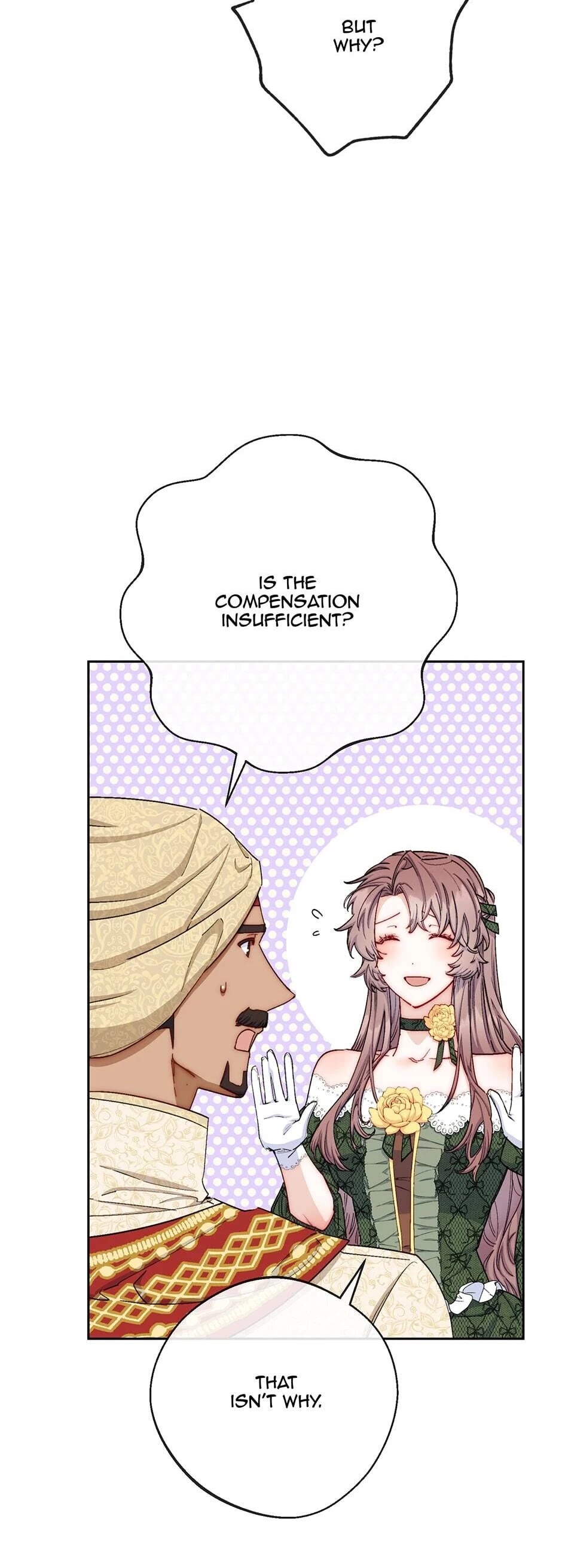 The Duchess' 50 Tea Recipes Chapter 133 page 3 - Chapter 133: Extra Story 5