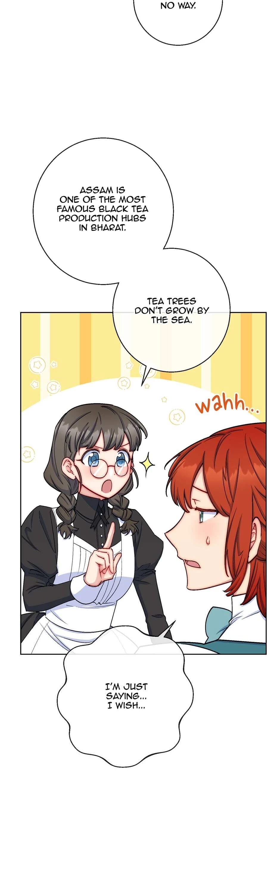 The Duchess' 50 Tea Recipes Chapter 133 page 37 - Chapter 133: Extra Story 5