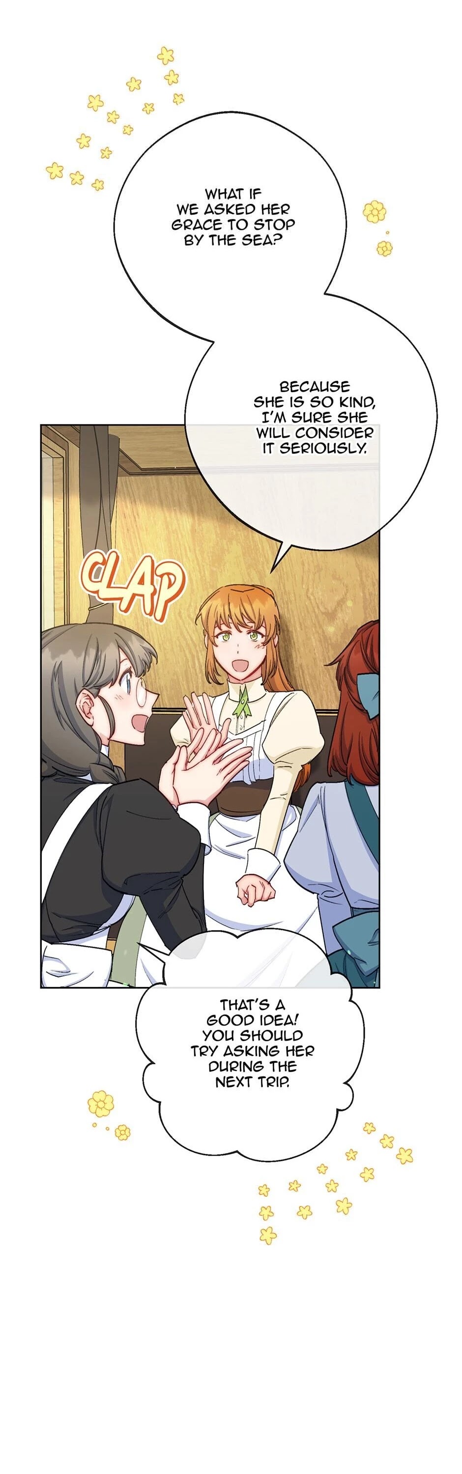 The Duchess' 50 Tea Recipes Chapter 133 page 38 - Chapter 133: Extra Story 5