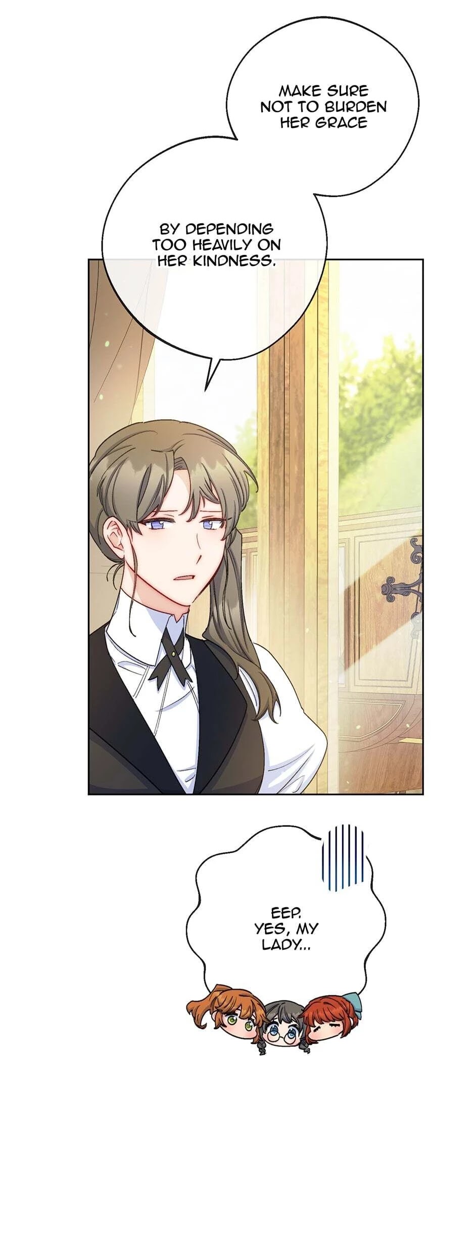The Duchess' 50 Tea Recipes Chapter 133 page 39 - Chapter 133: Extra Story 5