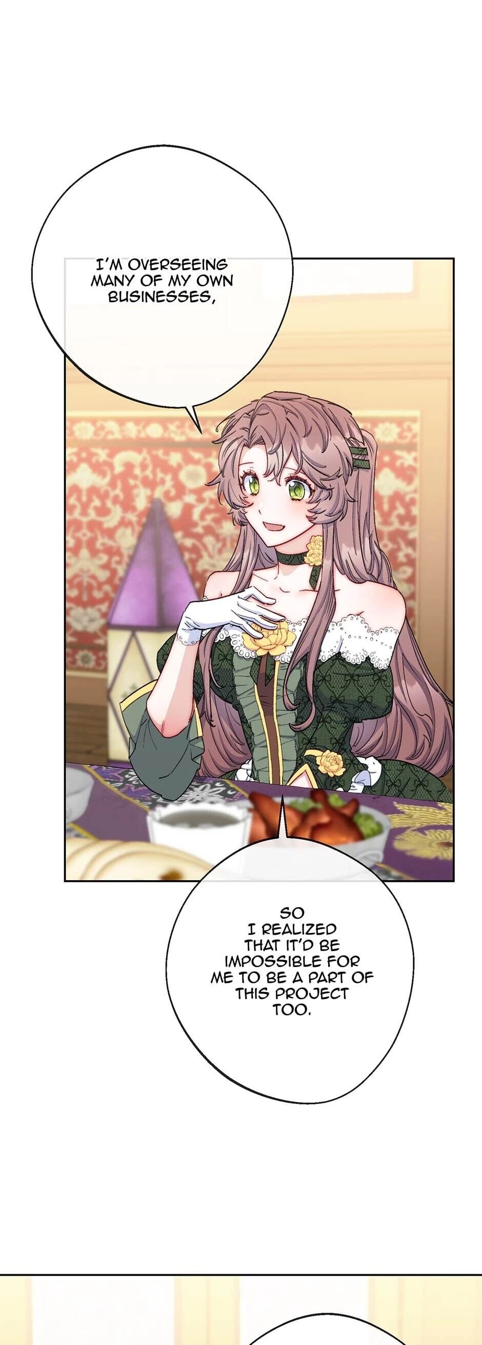The Duchess' 50 Tea Recipes Chapter 133 page 4 - Chapter 133: Extra Story 5