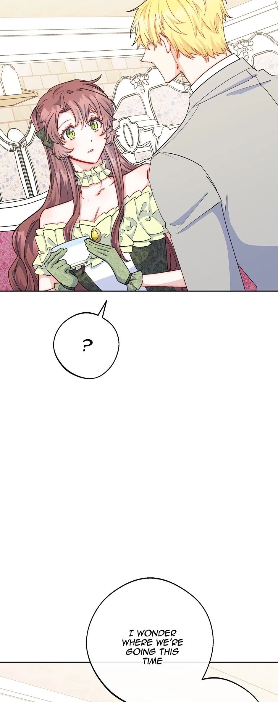 The Duchess' 50 Tea Recipes Chapter 134 page 11 - Chapter 134: Extra Story 6