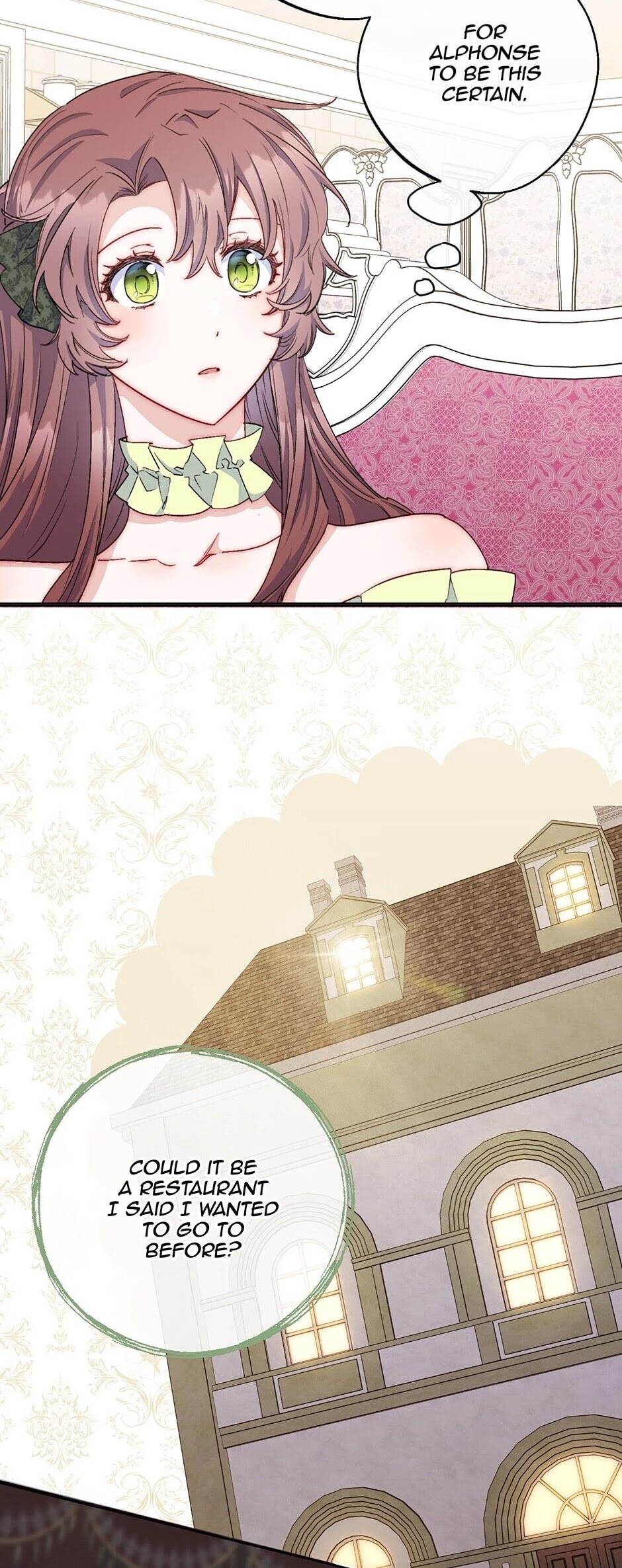 The Duchess' 50 Tea Recipes Chapter 134 page 12 - Chapter 134: Extra Story 6