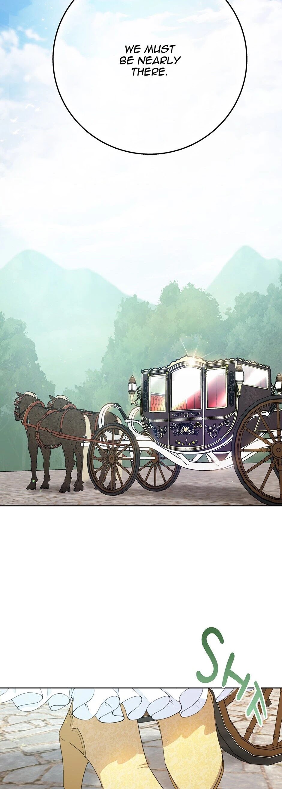 The Duchess' 50 Tea Recipes Chapter 134 page 24 - Chapter 134: Extra Story 6