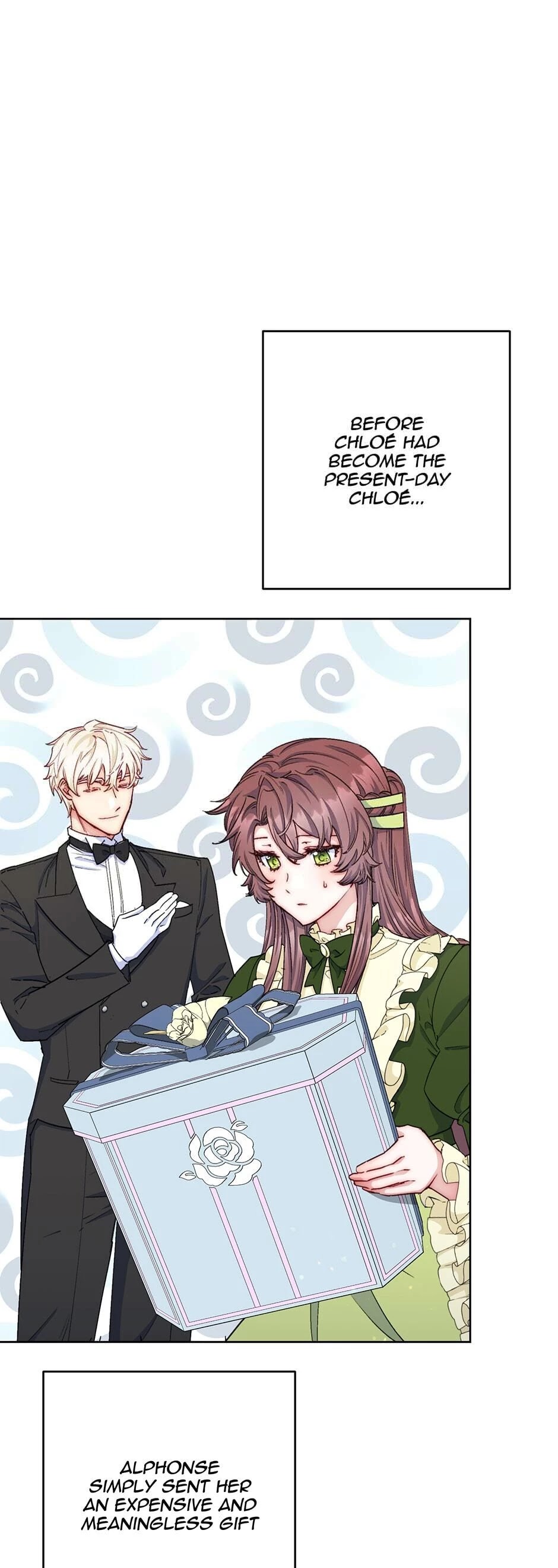 The Duchess' 50 Tea Recipes Chapter 134 page 3 - Chapter 134: Extra Story 6