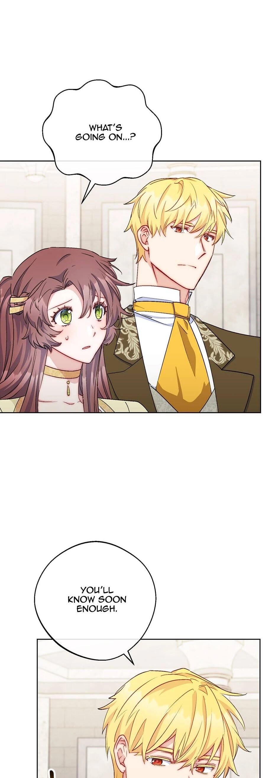 The Duchess' 50 Tea Recipes Chapter 134 page 35 - Chapter 134: Extra Story 6