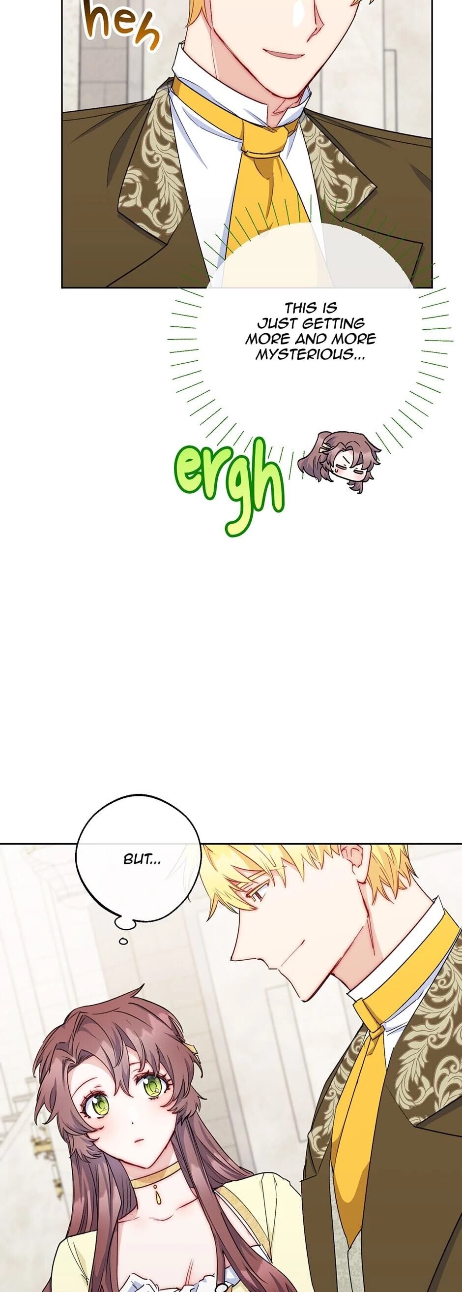 The Duchess' 50 Tea Recipes Chapter 134 page 36 - Chapter 134: Extra Story 6