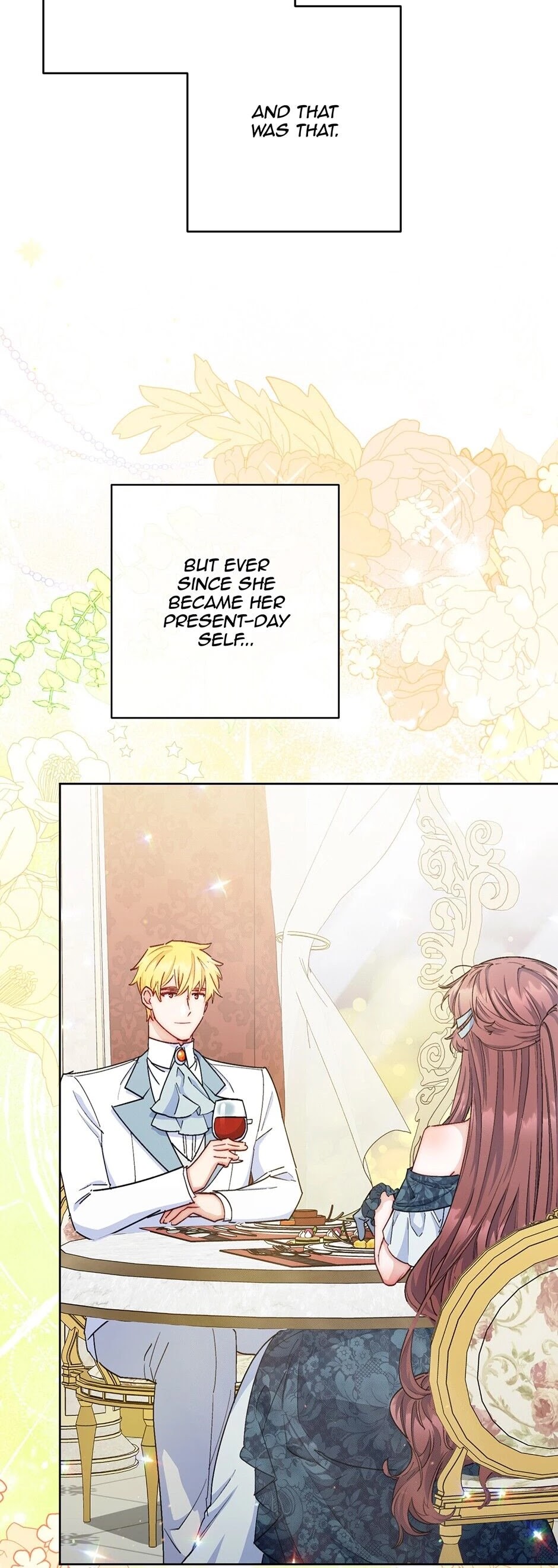 The Duchess' 50 Tea Recipes Chapter 134 page 4 - Chapter 134: Extra Story 6