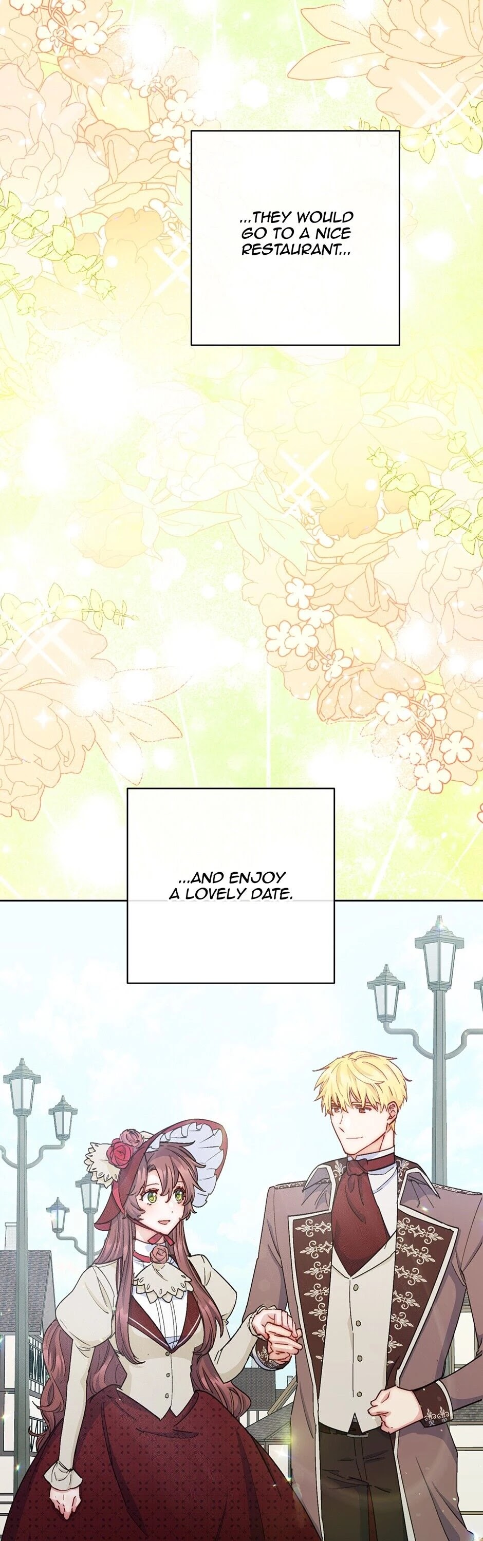 The Duchess' 50 Tea Recipes Chapter 134 page 5 - Chapter 134: Extra Story 6