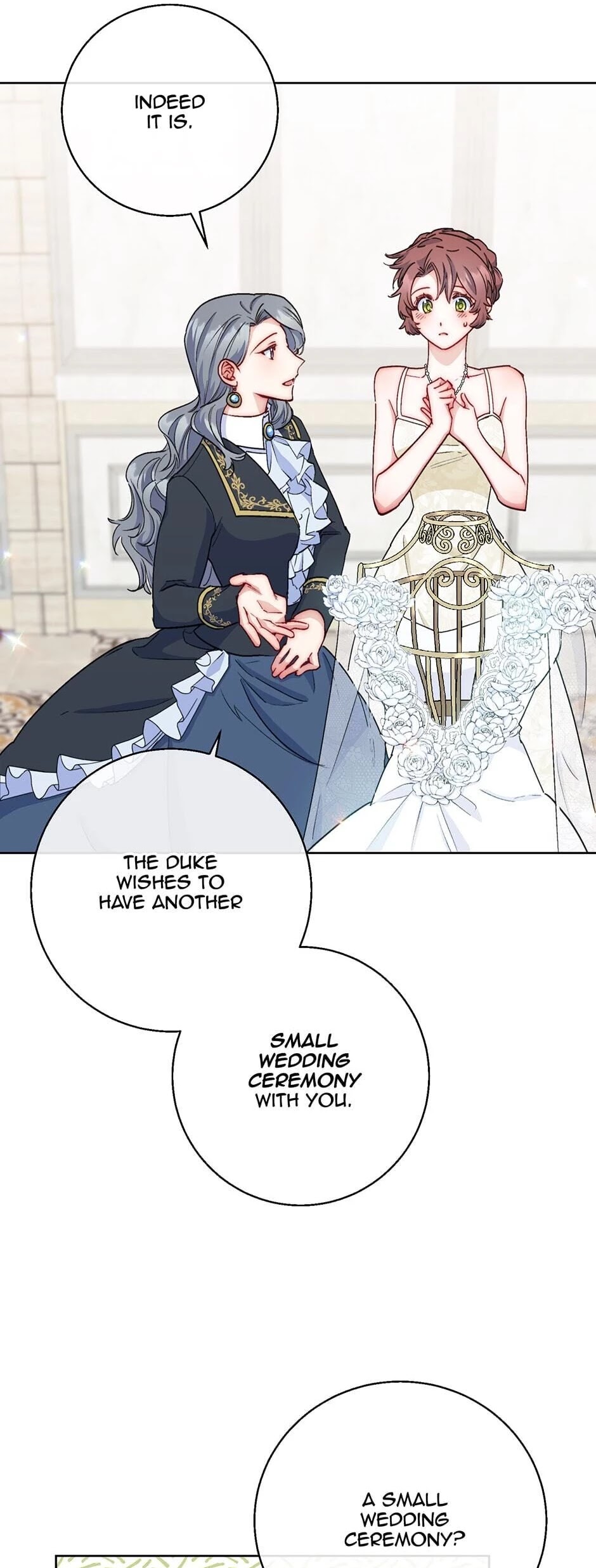 The Duchess' 50 Tea Recipes Chapter 134 page 51 - Chapter 134: Extra Story 6