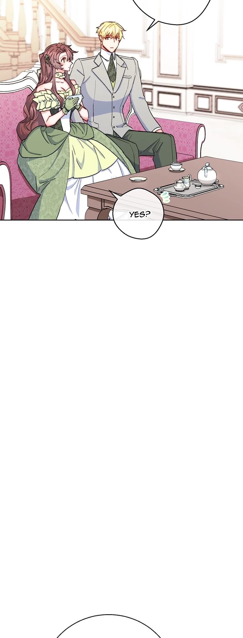 The Duchess' 50 Tea Recipes Chapter 134 page 7 - Chapter 134: Extra Story 6