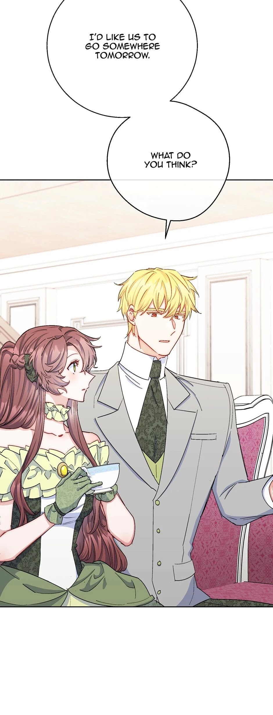 The Duchess' 50 Tea Recipes Chapter 134 page 8 - Chapter 134: Extra Story 6