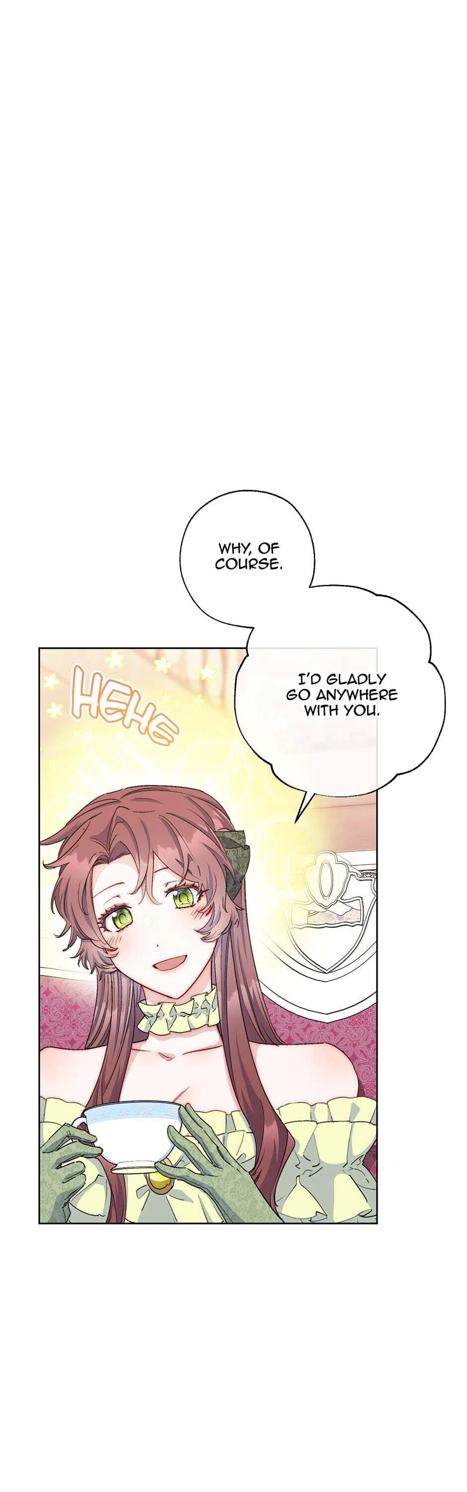 The Duchess' 50 Tea Recipes Chapter 134 page 9 - Chapter 134: Extra Story 6
