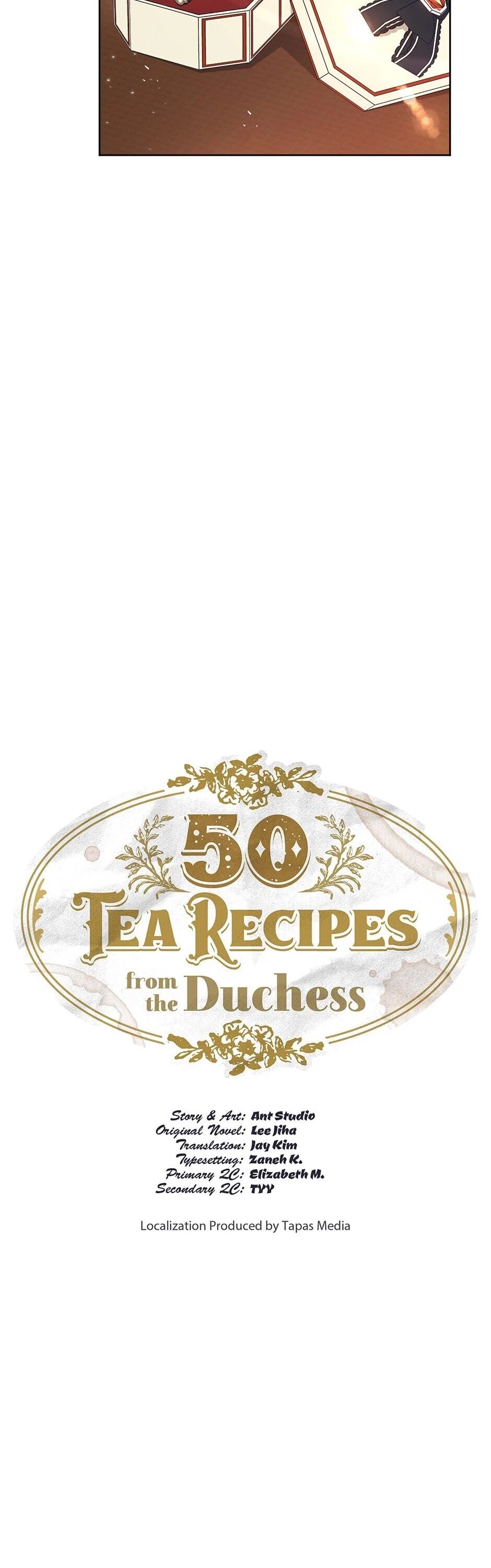 The Duchess' 50 Tea Recipes Chapter 135 page 38 - Chapter 135: Extra Story 7