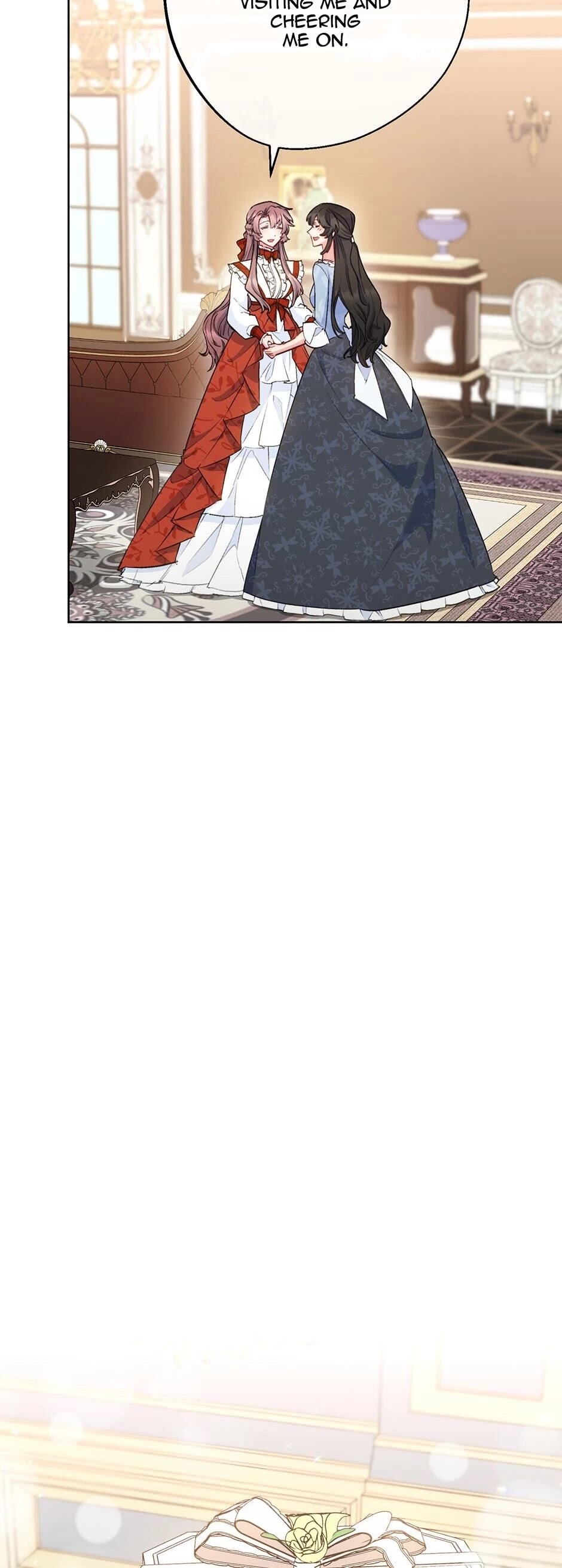 The Duchess' 50 Tea Recipes Chapter 136 page 16 - Chapter 136: Extra Story 8