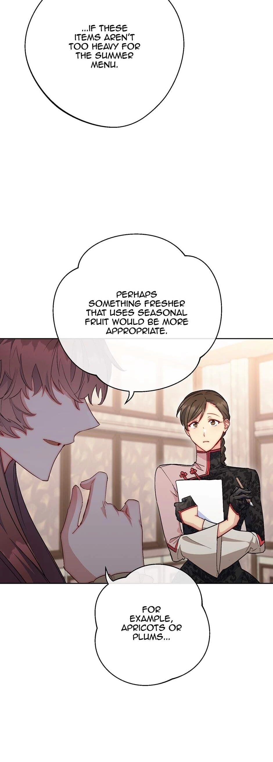 The Duchess' 50 Tea Recipes Chapter 136 page 3 - Chapter 136: Extra Story 8