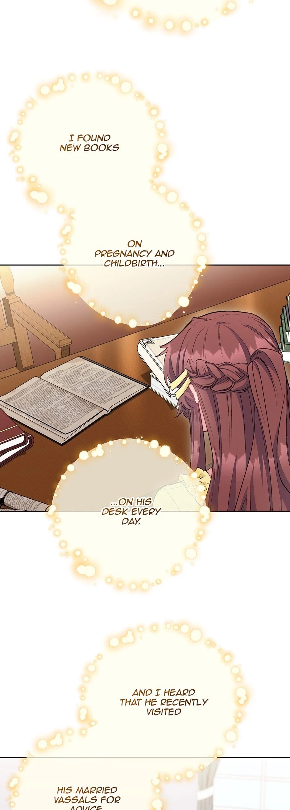 The Duchess' 50 Tea Recipes Chapter 136 page 36 - Chapter 136: Extra Story 8