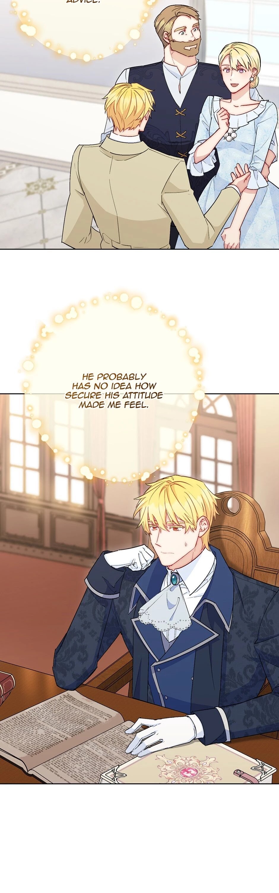 The Duchess' 50 Tea Recipes Chapter 136 page 37 - Chapter 136: Extra Story 8