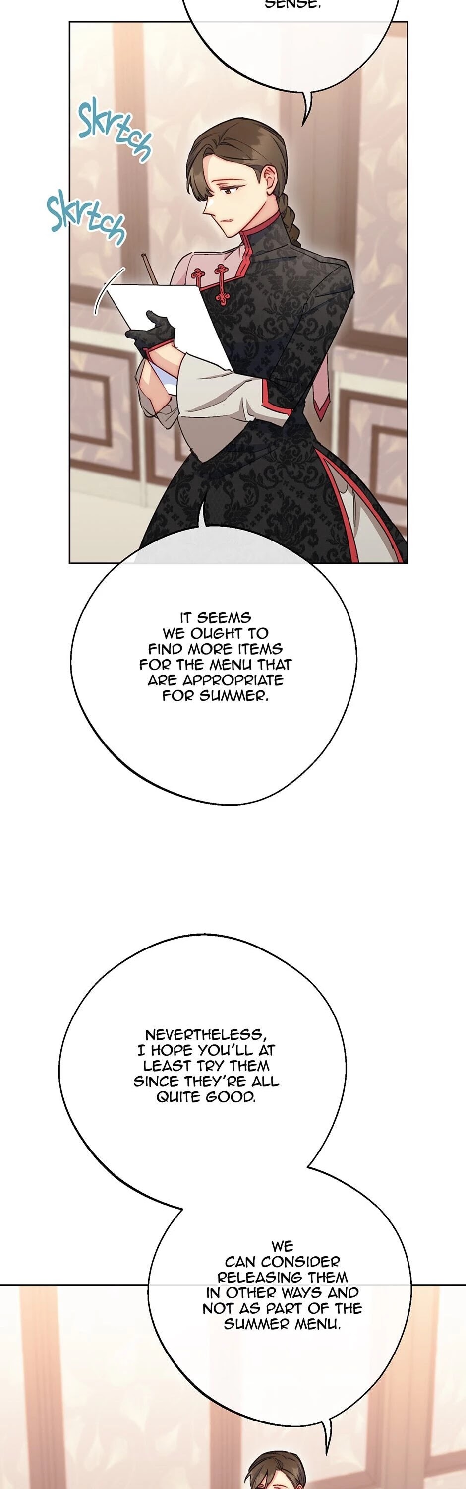 The Duchess' 50 Tea Recipes Chapter 136 page 5 - Chapter 136: Extra Story 8